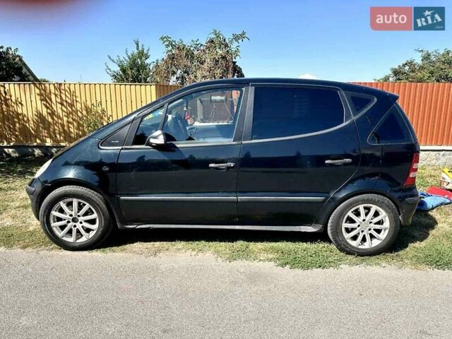 Мерседес А класс, объемом двигателя 1.6 л и пробегом 160 тыс. км за 3200 $, фото 15 на Automoto.ua