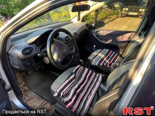 Мерседес А класс, объемом двигателя 1.4 л и пробегом 148 тыс. км за 4200 $, фото 3 на Automoto.ua