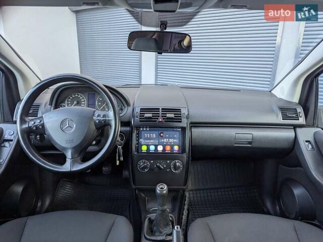 Мерседес А клас, об'ємом двигуна 1.5 л та пробігом 197 тис. км за 4499 $, фото 2 на Automoto.ua