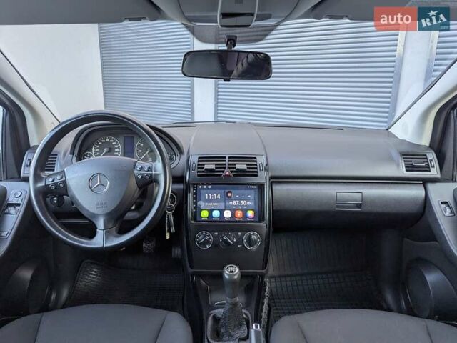 Мерседес А клас, об'ємом двигуна 1.5 л та пробігом 197 тис. км за 4499 $, фото 20 на Automoto.ua