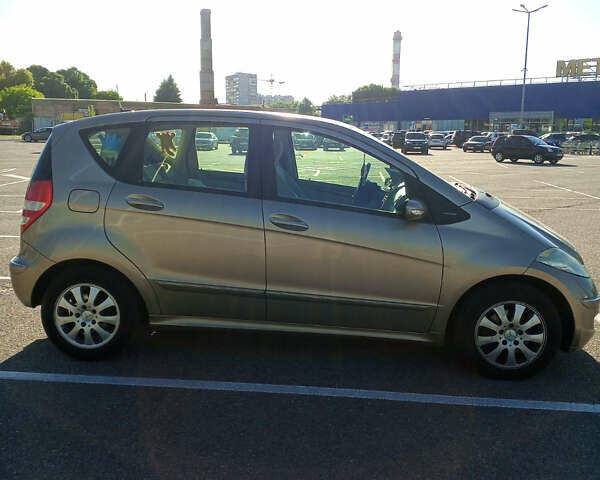 Мерседес А клас, об'ємом двигуна 2 л та пробігом 258 тис. км за 4900 $, фото 1 на Automoto.ua
