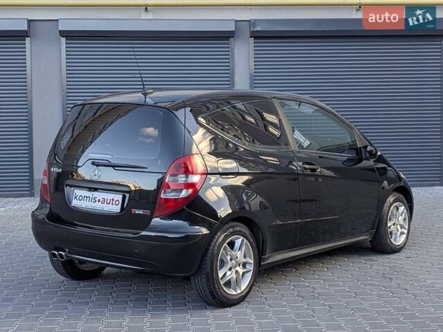 Мерседес А клас, об'ємом двигуна 1.5 л та пробігом 197 тис. км за 4499 $, фото 8 на Automoto.ua