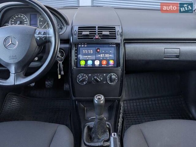 Мерседес А клас, об'ємом двигуна 1.5 л та пробігом 197 тис. км за 4499 $, фото 22 на Automoto.ua