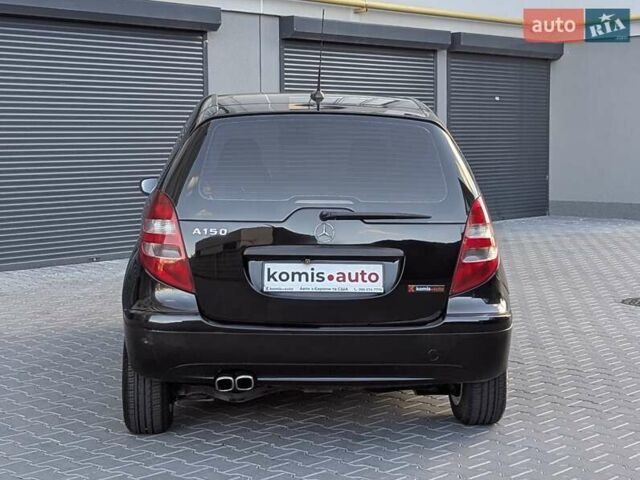 Мерседес А клас, об'ємом двигуна 1.5 л та пробігом 197 тис. км за 4499 $, фото 7 на Automoto.ua