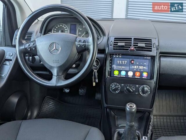 Мерседес А клас, об'ємом двигуна 1.5 л та пробігом 197 тис. км за 4499 $, фото 21 на Automoto.ua