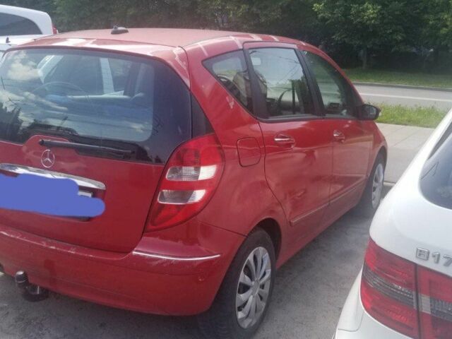 Мерседес А клас, об'ємом двигуна 1.5 л та пробігом 220 тис. км за 3660 $, фото 2 на Automoto.ua