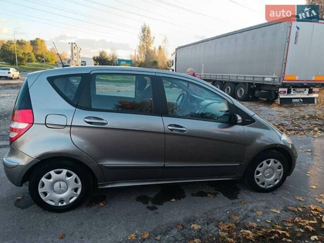 Мерседес А клас, об'ємом двигуна 1.5 л та пробігом 246 тис. км за 4300 $, фото 3 на Automoto.ua