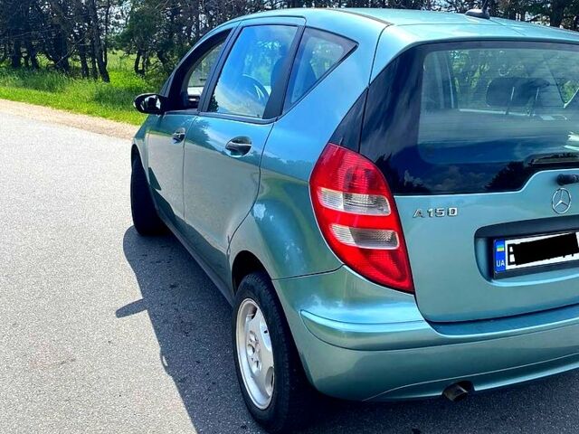 Мерседес А клас, об'ємом двигуна 1.5 л та пробігом 208 тис. км за 4100 $, фото 1 на Automoto.ua