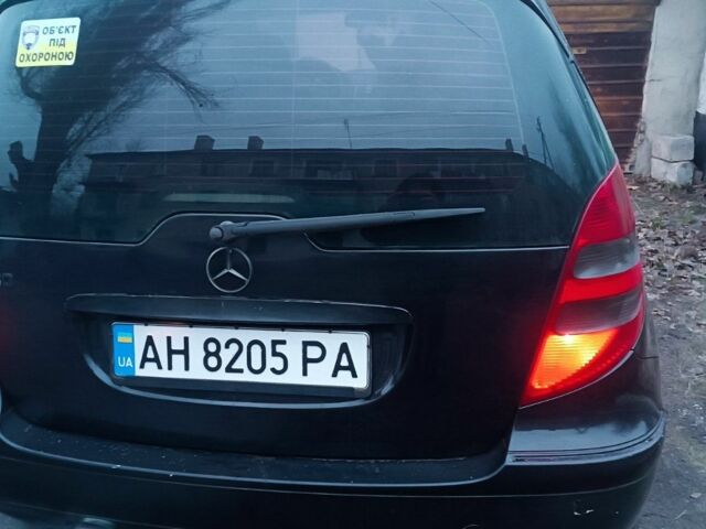 Мерседес А класс, объемом двигателя 2 л и пробегом 338 тыс. км за 3100 $, фото 3 на Automoto.ua