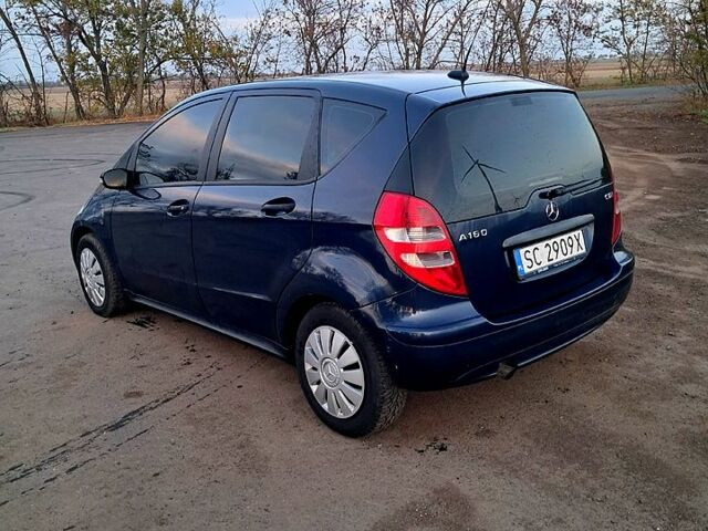 Мерседес А класс, объемом двигателя 1.9 л и пробегом 290 тыс. км за 1850 $, фото 2 на Automoto.ua