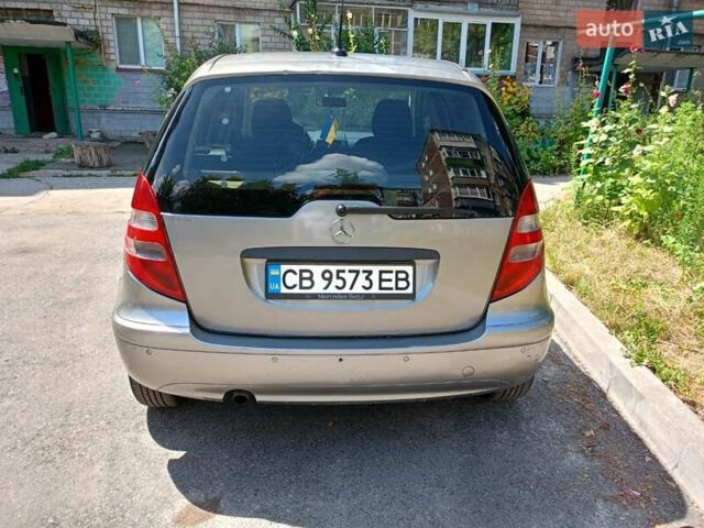 Мерседес А класс, объемом двигателя 1.5 л и пробегом 220 тыс. км за 5600 $, фото 3 на Automoto.ua
