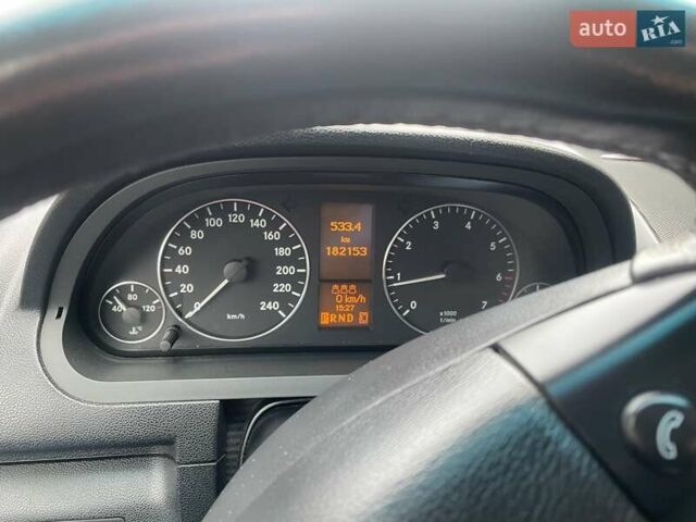 Мерседес А клас, об'ємом двигуна 1.5 л та пробігом 182 тис. км за 5500 $, фото 12 на Automoto.ua
