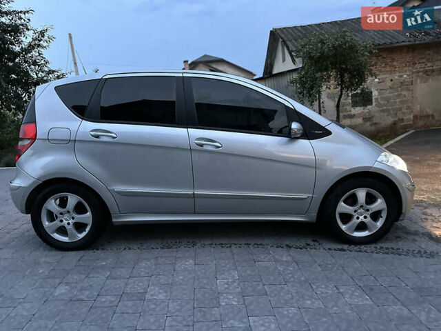 Мерседес А клас, об'ємом двигуна 1.7 л та пробігом 200 тис. км за 4500 $, фото 4 на Automoto.ua