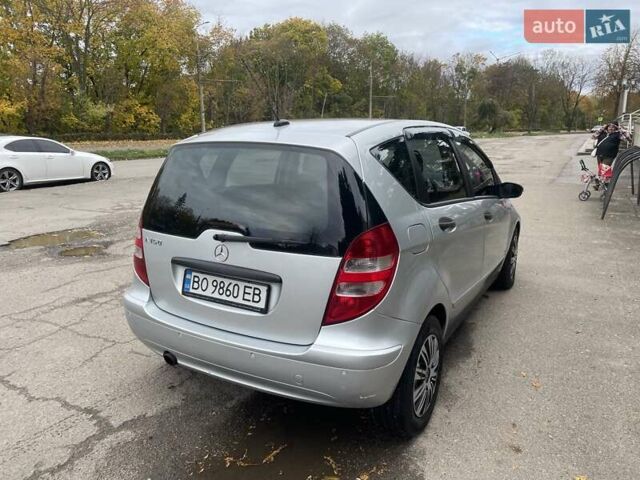 Мерседес А клас, об'ємом двигуна 1.5 л та пробігом 182 тис. км за 5500 $, фото 4 на Automoto.ua