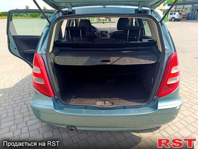 Мерседес А класс, объемом двигателя 1.5 л и пробегом 209 тыс. км за 3700 $, фото 4 на Automoto.ua