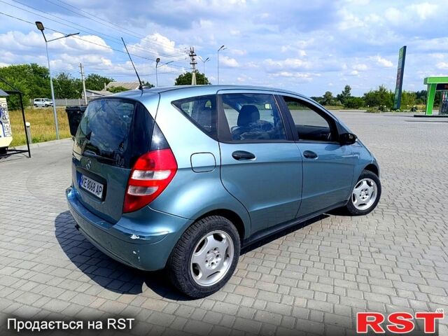Мерседес А класс, объемом двигателя 1.5 л и пробегом 209 тыс. км за 3700 $, фото 3 на Automoto.ua