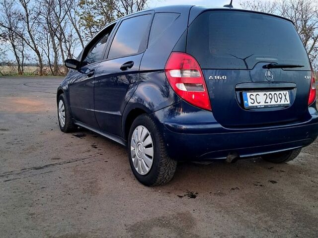 Мерседес А класс, объемом двигателя 1.9 л и пробегом 290 тыс. км за 1850 $, фото 4 на Automoto.ua