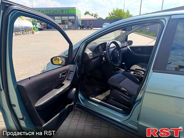 Мерседес А класс, объемом двигателя 1.5 л и пробегом 209 тыс. км за 3700 $, фото 5 на Automoto.ua