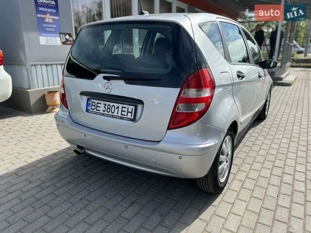 Мерседес А класс, объемом двигателя 2 л и пробегом 304 тыс. км за 5300 $, фото 5 на Automoto.ua
