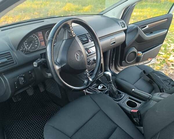 Мерседес А клас, об'ємом двигуна 1.5 л та пробігом 246 тис. км за 4300 $, фото 4 на Automoto.ua