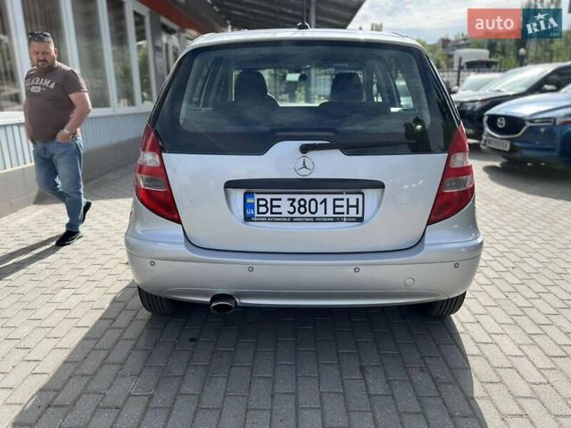 Мерседес А класс, объемом двигателя 2 л и пробегом 304 тыс. км за 5300 $, фото 6 на Automoto.ua