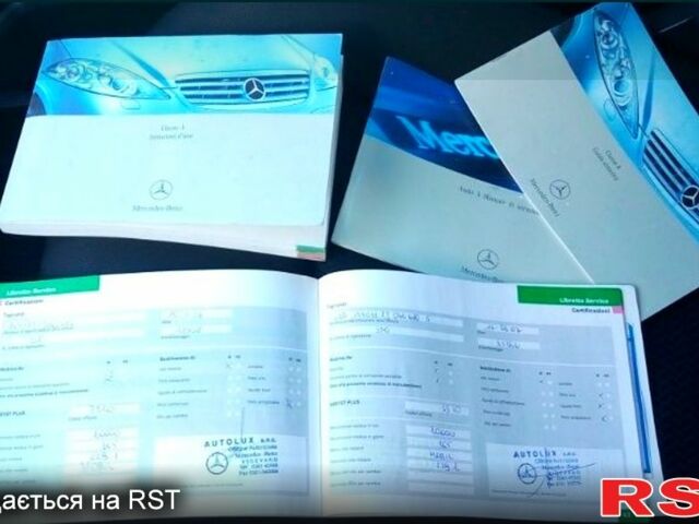 Мерседес А клас, об'ємом двигуна 2 л та пробігом 282 тис. км за 5400 $, фото 2 на Automoto.ua