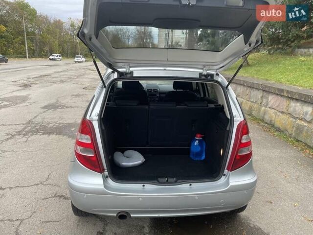 Мерседес А клас, об'ємом двигуна 1.5 л та пробігом 182 тис. км за 5500 $, фото 11 на Automoto.ua