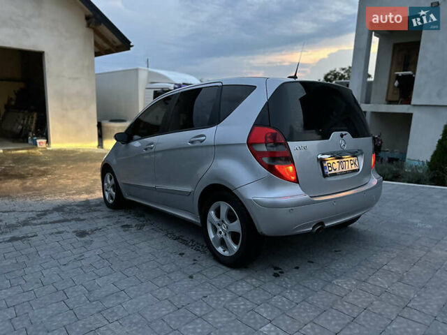 Мерседес А клас, об'ємом двигуна 1.7 л та пробігом 200 тис. км за 4500 $, фото 2 на Automoto.ua