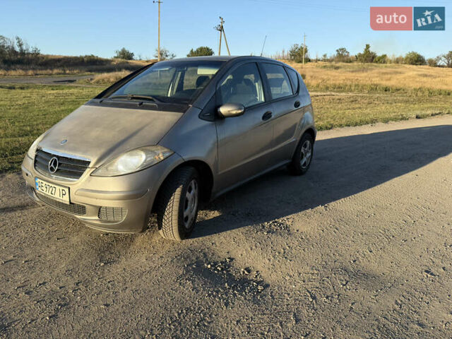 Мерседес А класс, объемом двигателя 2.02 л и пробегом 222 тыс. км за 3999 $, фото 4 на Automoto.ua