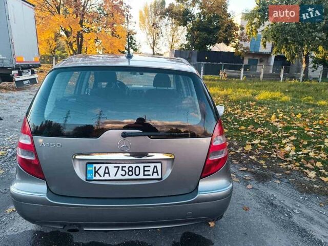 Мерседес А клас, об'ємом двигуна 1.5 л та пробігом 246 тис. км за 4300 $, фото 2 на Automoto.ua