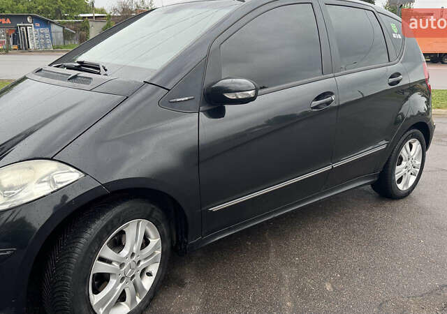 Мерседес А клас, об'ємом двигуна 2 л та пробігом 395 тис. км за 5750 $, фото 5 на Automoto.ua