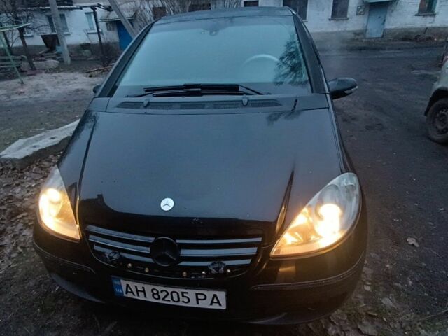 Мерседес А класс, объемом двигателя 2 л и пробегом 338 тыс. км за 3100 $, фото 2 на Automoto.ua
