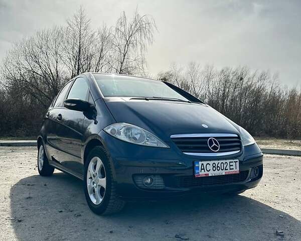 Мерседес А класс, объемом двигателя 1.99 л и пробегом 153 тыс. км за 5999 $, фото 9 на Automoto.ua