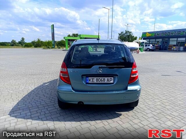 Мерседес А класс, объемом двигателя 1.5 л и пробегом 209 тыс. км за 3700 $, фото 2 на Automoto.ua