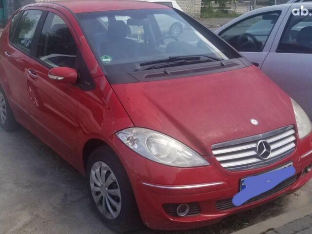 Мерседес А клас, об'ємом двигуна 1.5 л та пробігом 220 тис. км за 3660 $, фото 1 на Automoto.ua