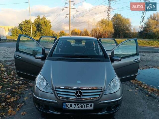 Мерседес А клас, об'ємом двигуна 1.5 л та пробігом 246 тис. км за 4300 $, фото 7 на Automoto.ua