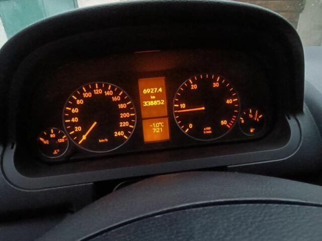 Мерседес А класс, объемом двигателя 2 л и пробегом 338 тыс. км за 3100 $, фото 7 на Automoto.ua