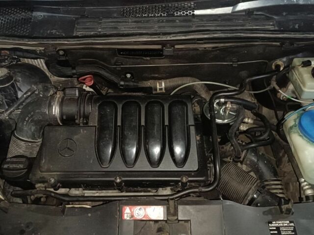 Мерседес А класс, объемом двигателя 2 л и пробегом 338 тыс. км за 3100 $, фото 1 на Automoto.ua