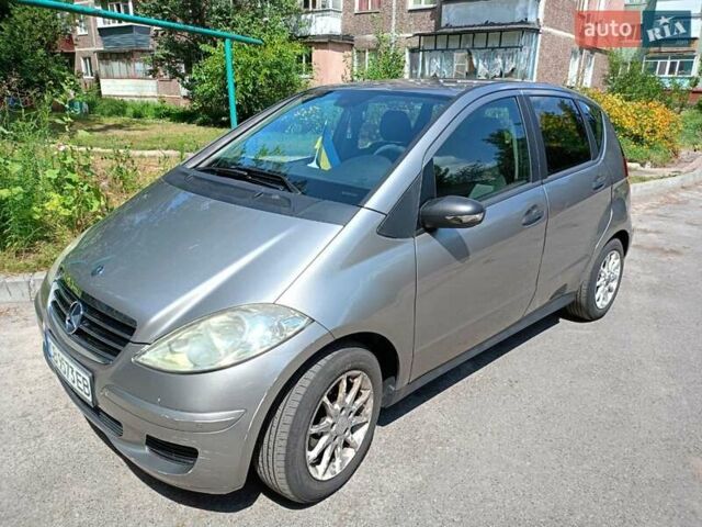 Мерседес А класс, объемом двигателя 1.5 л и пробегом 220 тыс. км за 5600 $, фото 11 на Automoto.ua