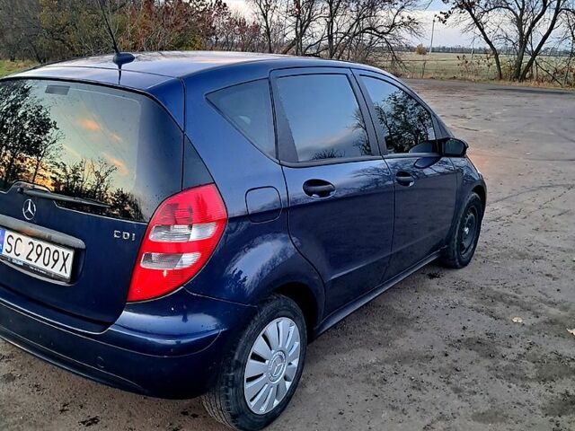 Мерседес А класс, объемом двигателя 1.9 л и пробегом 290 тыс. км за 1850 $, фото 5 на Automoto.ua