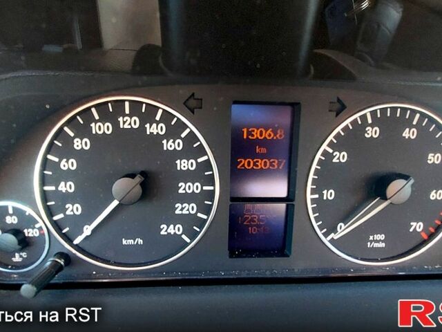 Мерседес А класс, объемом двигателя 1.7 л и пробегом 203 тыс. км за 3999 $, фото 7 на Automoto.ua