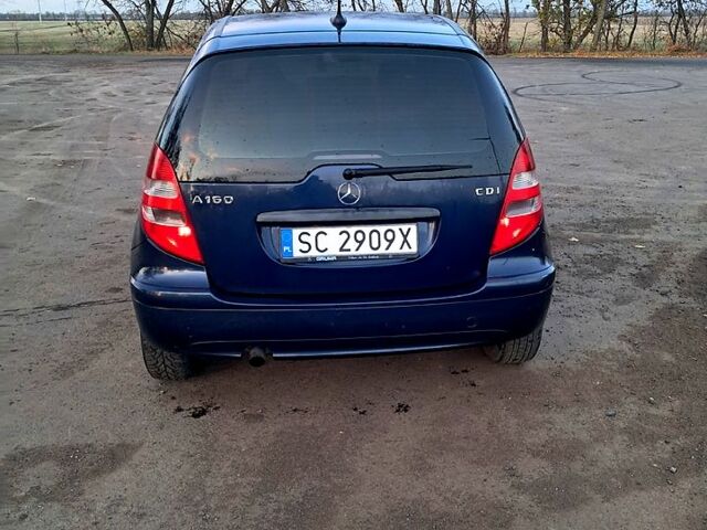 Мерседес А класс, объемом двигателя 1.9 л и пробегом 290 тыс. км за 1850 $, фото 3 на Automoto.ua