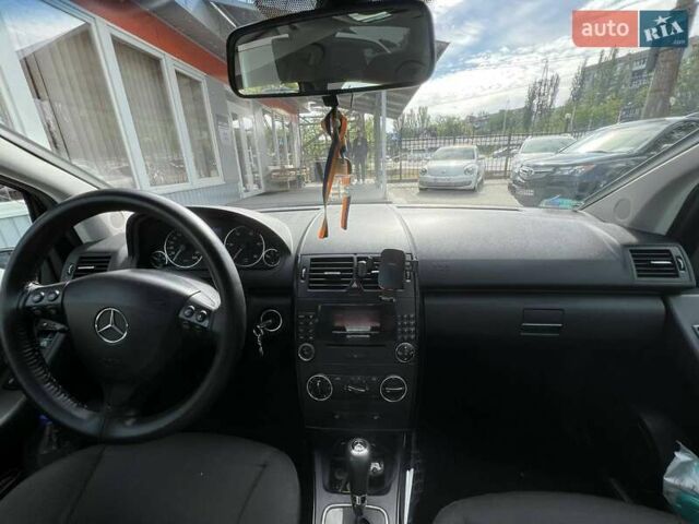 Мерседес А класс, объемом двигателя 2 л и пробегом 304 тыс. км за 5300 $, фото 17 на Automoto.ua