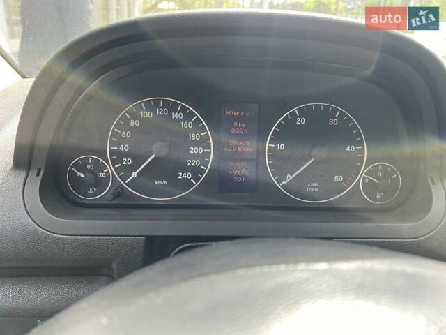 Мерседес А класс, объемом двигателя 2 л и пробегом 304 тыс. км за 5300 $, фото 18 на Automoto.ua