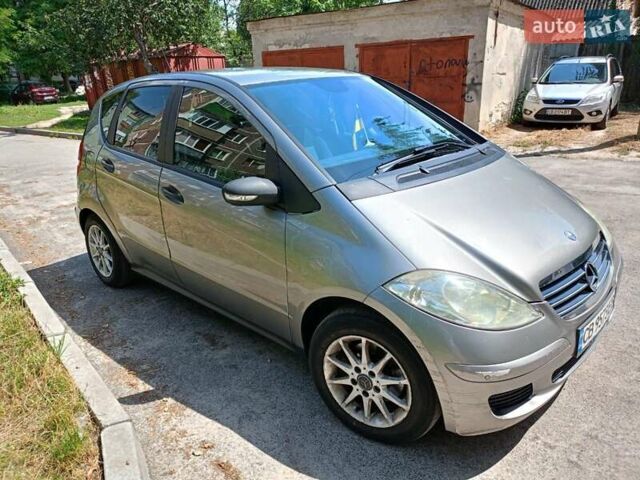 Мерседес А класс, объемом двигателя 1.5 л и пробегом 220 тыс. км за 5600 $, фото 5 на Automoto.ua