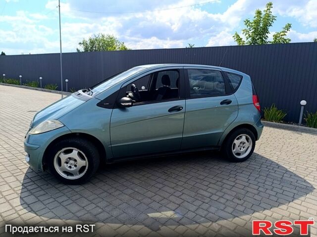 Мерседес А класс, объемом двигателя 1.5 л и пробегом 209 тыс. км за 3700 $, фото 1 на Automoto.ua