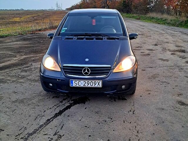Мерседес А класс, объемом двигателя 1.9 л и пробегом 290 тыс. км за 1850 $, фото 1 на Automoto.ua