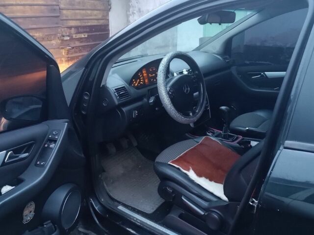 Мерседес А класс, объемом двигателя 2 л и пробегом 338 тыс. км за 3100 $, фото 6 на Automoto.ua