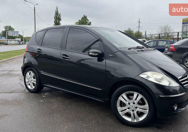 Мерседес А клас, об'ємом двигуна 2 л та пробігом 395 тис. км за 5750 $, фото 6 на Automoto.ua