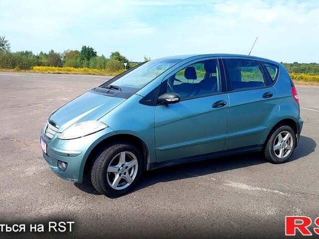 Мерседес А класс, объемом двигателя 1.7 л и пробегом 203 тыс. км за 3999 $, фото 4 на Automoto.ua
